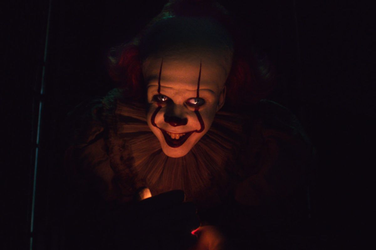 Si badut Pennywise misterius kembali meneror di 'It: Chapter 2'