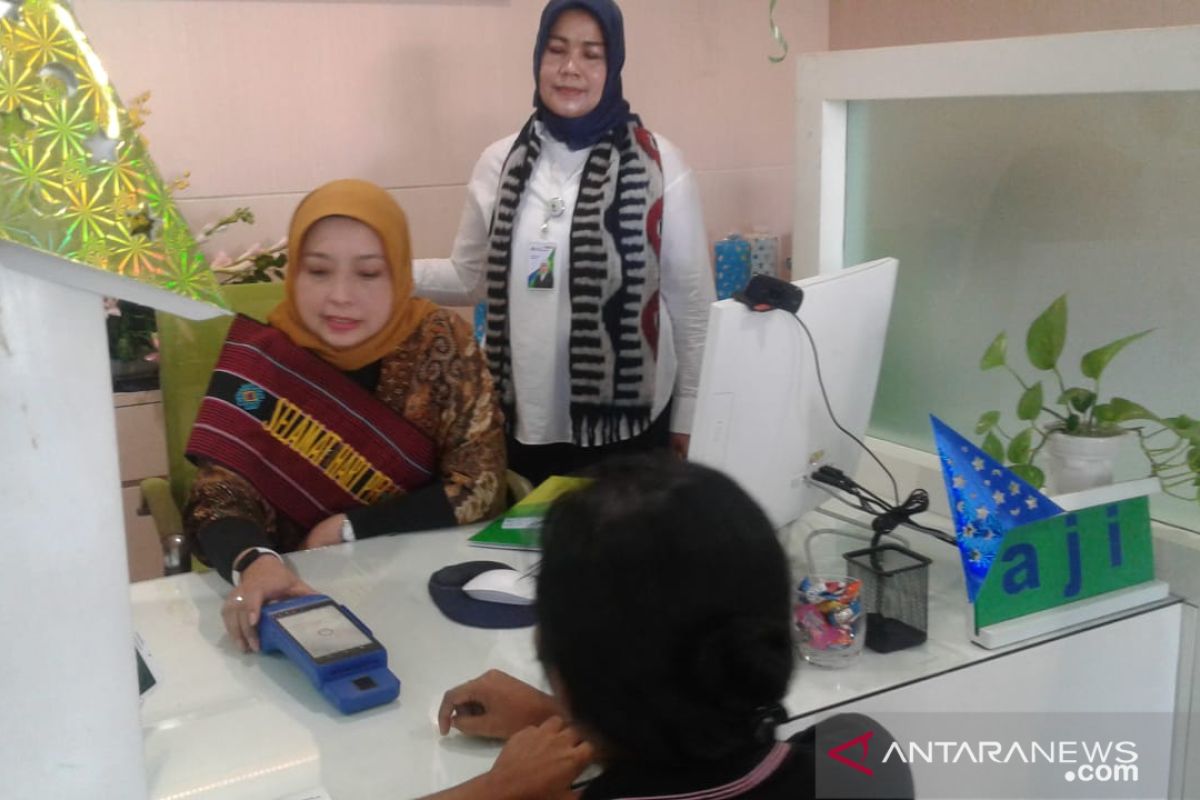 BPJS Ketenagakerjaan rayakan Hari Pelanggan Nasional 2019 di Kupang