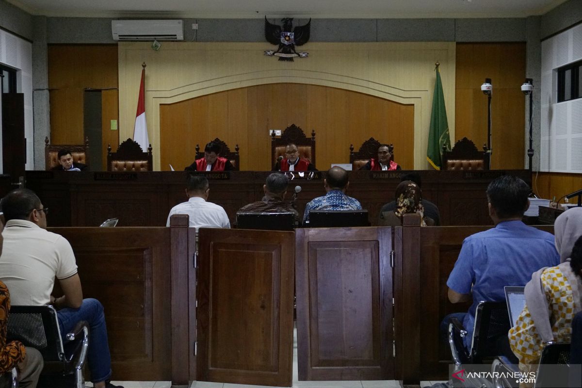 Jaksa KPK hadirkan lima saksi sidang suap imigrasi Mataram