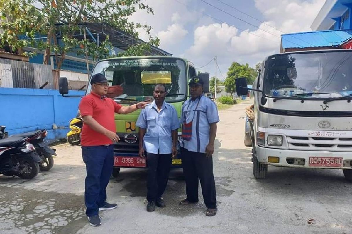 Di Jayapura, Danau Sentani jadi alternatif baru sumber air bersih