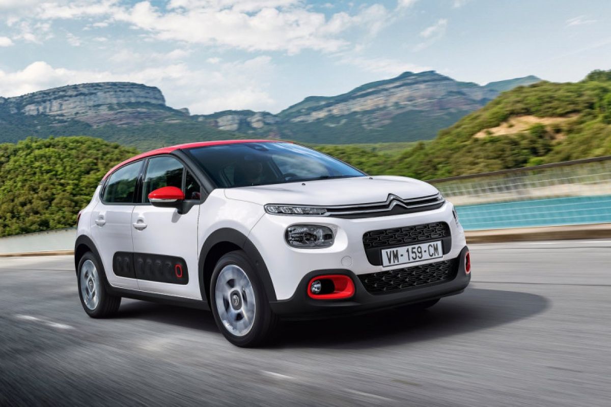 Citroen C3 Aircross Flair rendahkan emisi untuk pasar Inggris