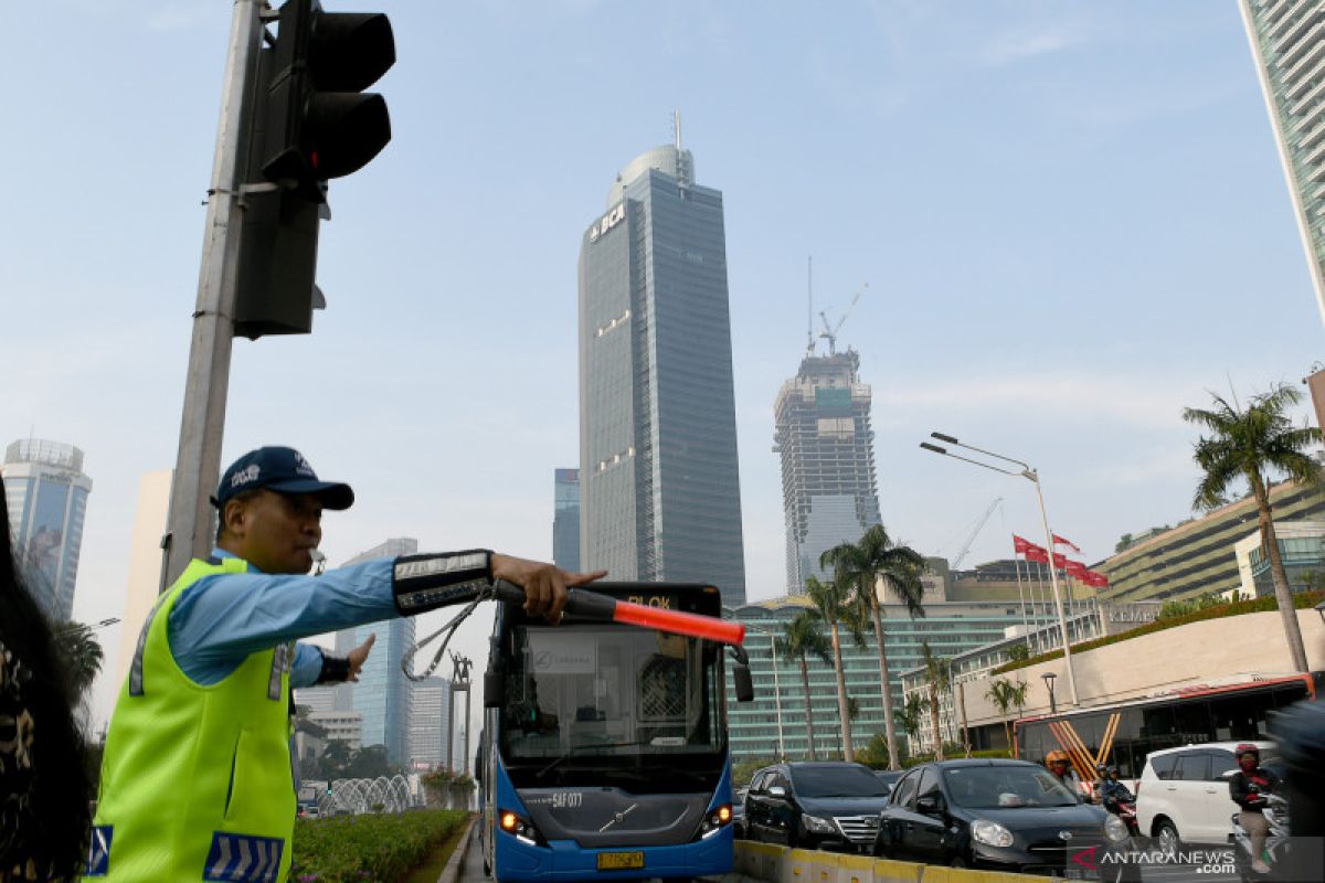 TransJakarta alihkan rute perjalanan antisipasi demonstrasi