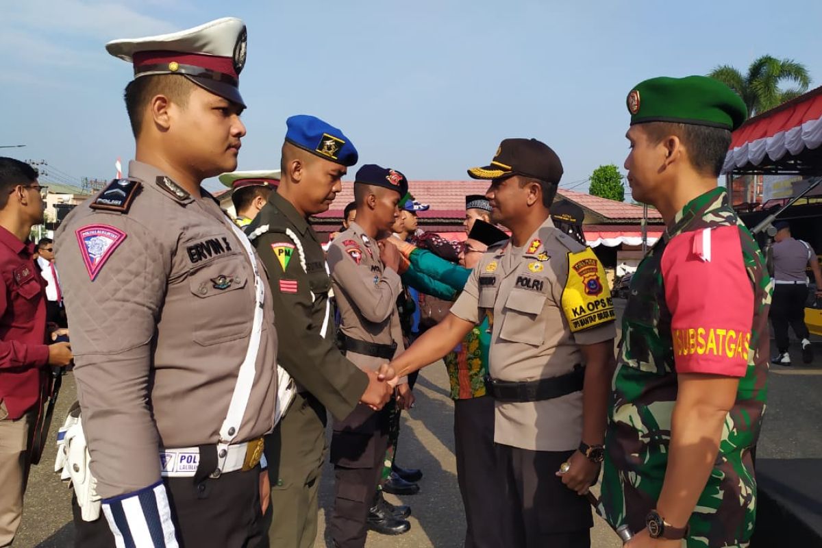 Polres Tabalong panggil pengusaha katering