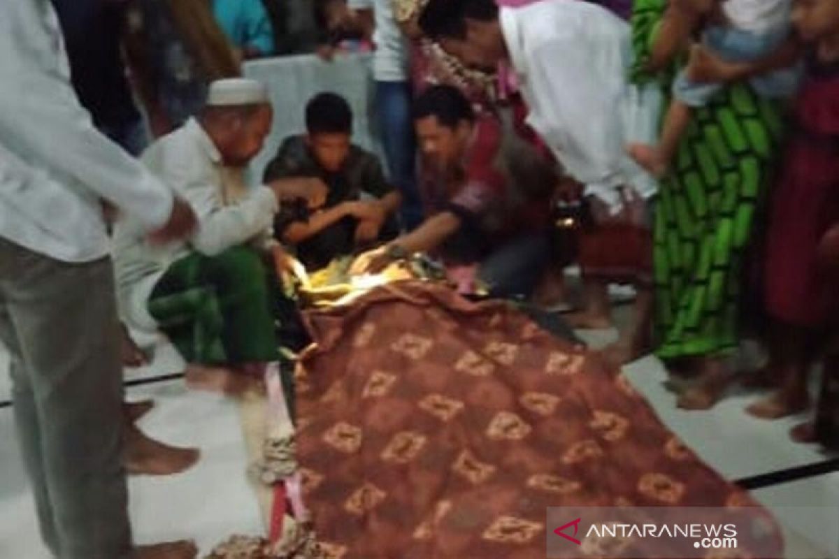 Tukang potong kayu tewas terbentur pohon di Aceh Utara