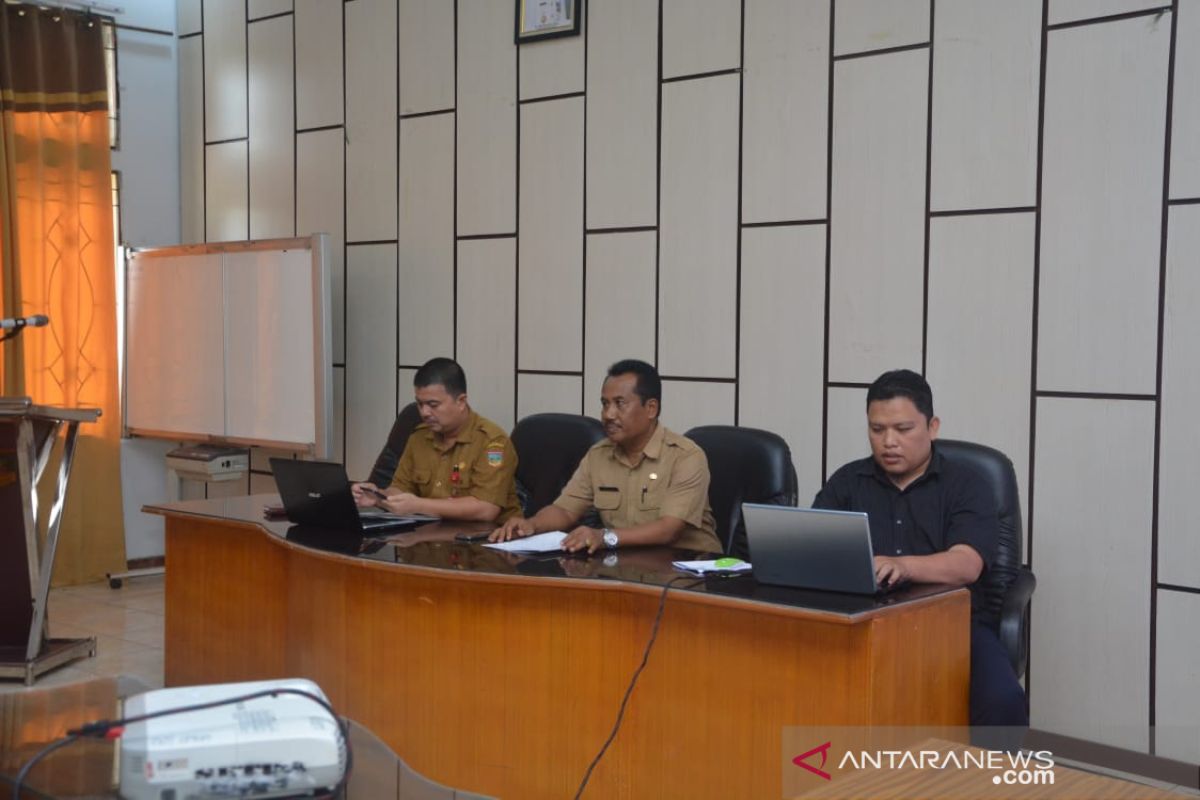 Pemkab Solok Selatan dorong OPD aktif bermedia sosial sebarkan program pemerintah