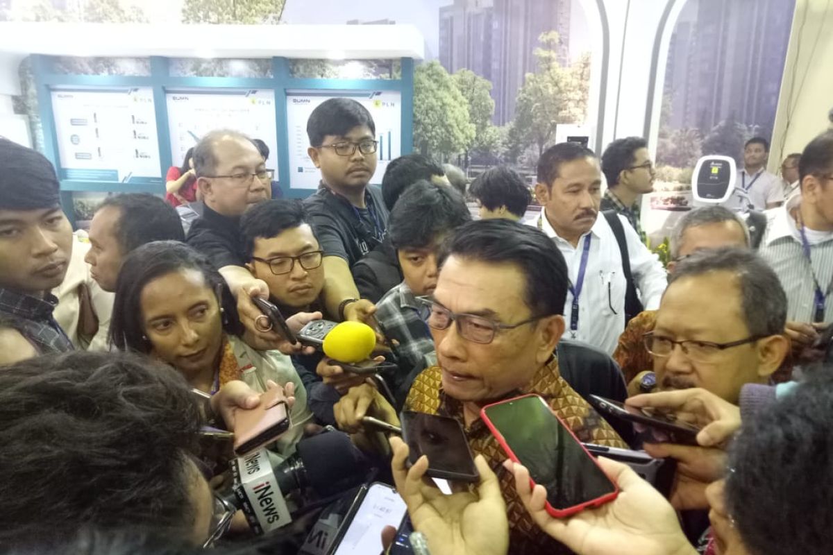 Ibu kota baru siap gunakan mobil listrik