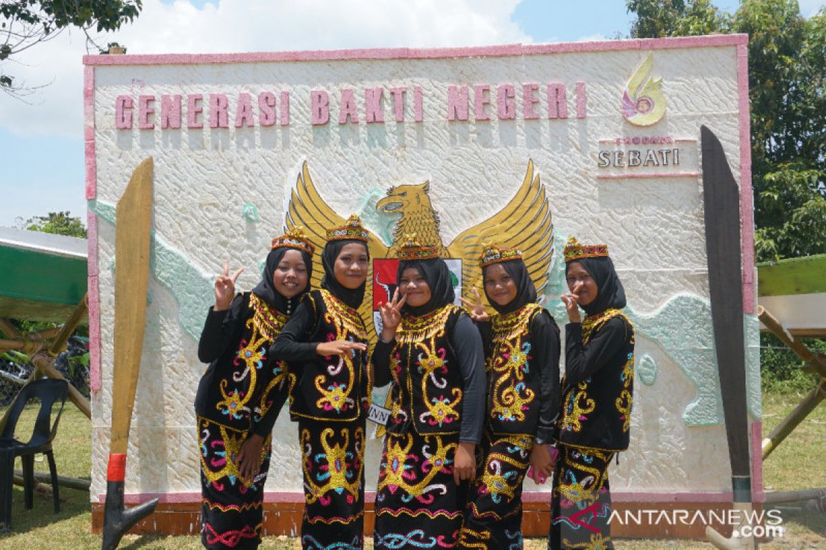 Pengabdian Pada Masyarakat Sebatik Barat Berakhir, Mahasiswa UMY Pamitan