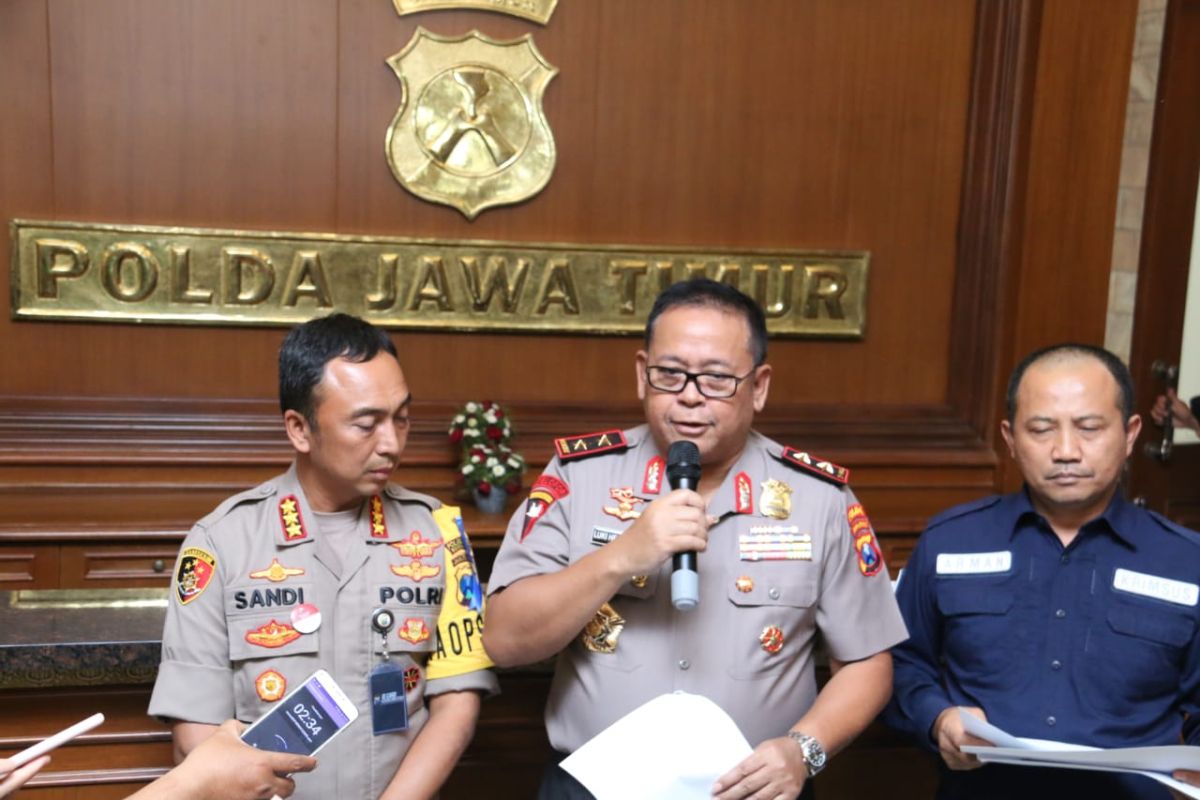 Polda Jatim gandeng Interpol kejar Veronica Koman