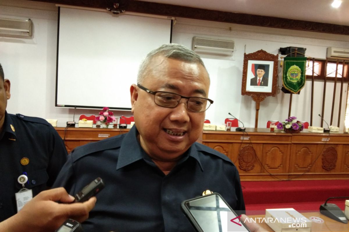 Bupati siap membantu keluarga anggota Satpol PP korban tersengat listrik