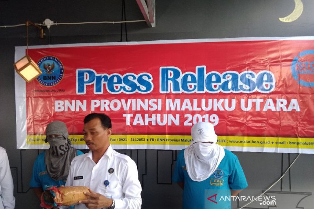Tiga kurir narkoba jaringan Makassar ditangkap