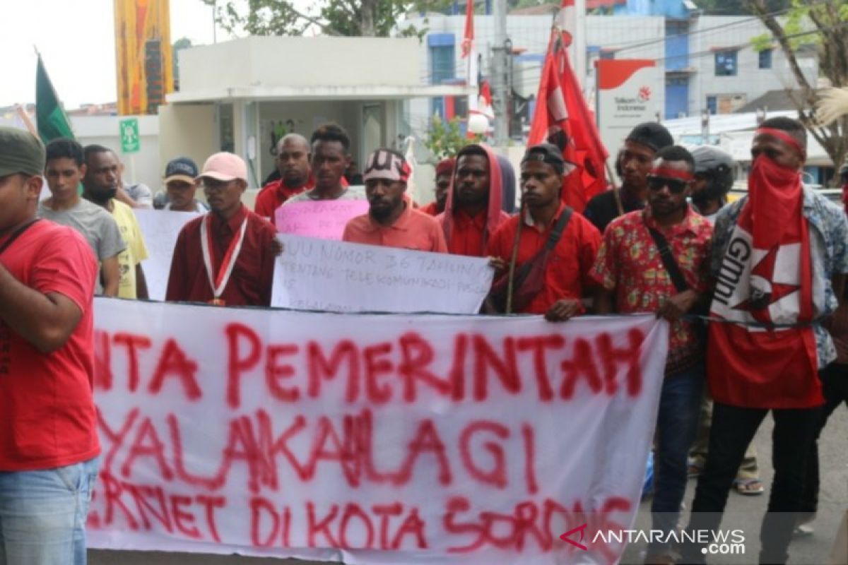 Pemerintah tidak membuat susah rakyat Papua