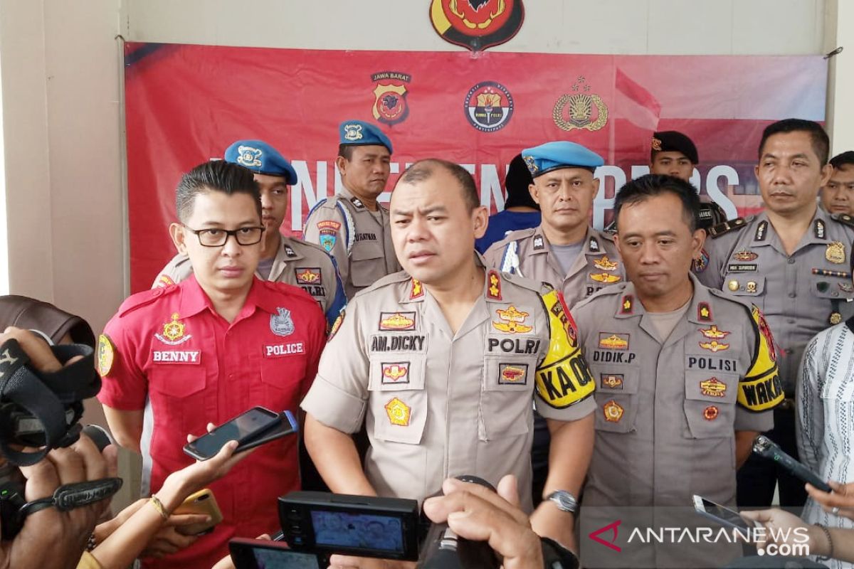 Video aksi pencabulan terekam CCTV, polisi tangkap pelaku dirumah orang tuanya