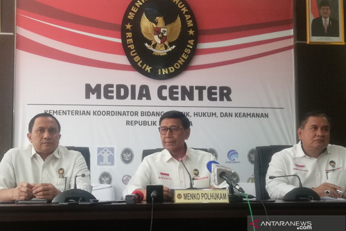 Wiranto benarkan serangan terhadap pendulang emas di Yahukimo