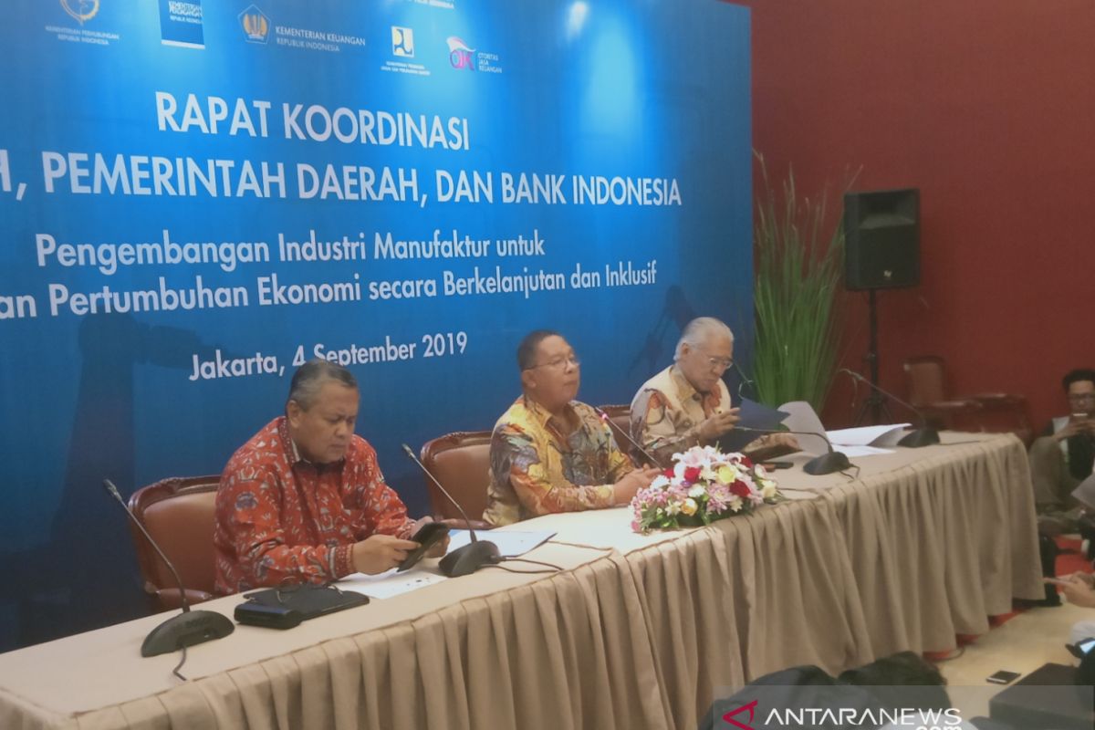 Mendag akan  perkuat industri manufaktur