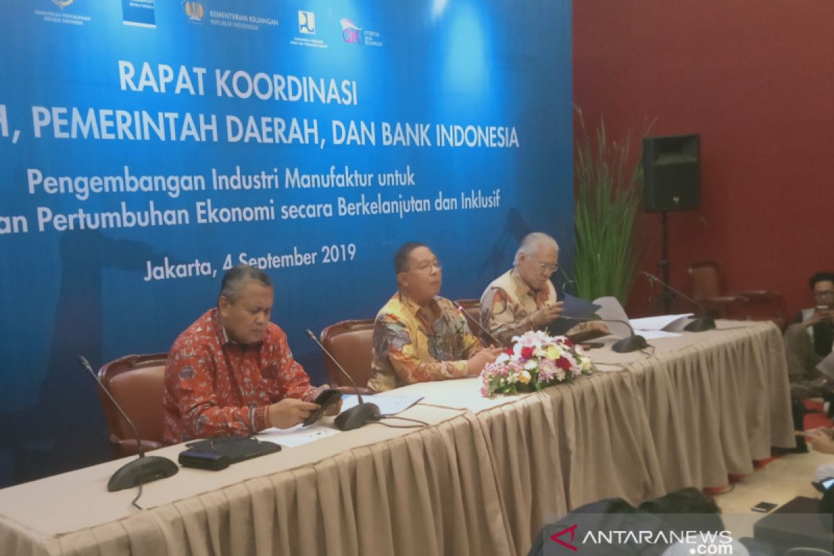 BI: memperkuat manufaktur dukung perbaikan neraca transaksi berjalan