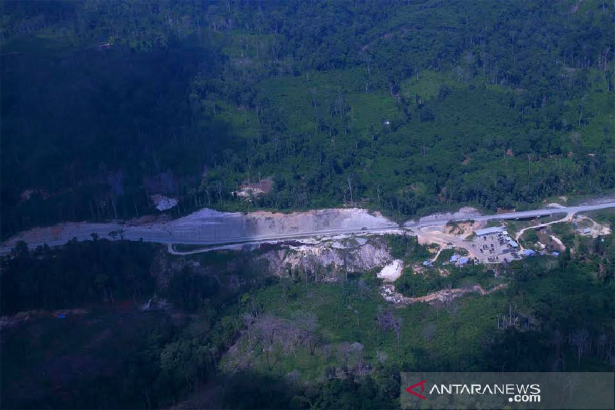 Sejumlah LSM tolak keras pembangunan jalan khusus angkut batu bara