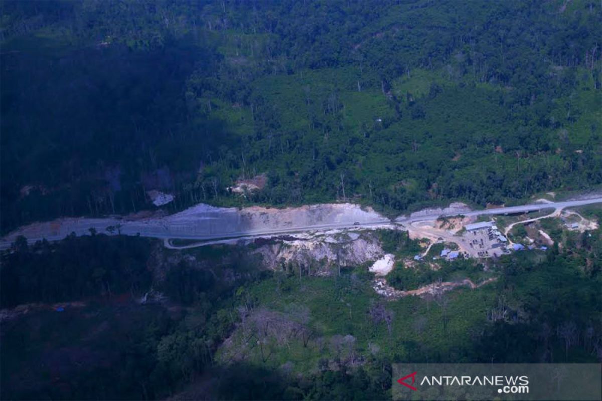 LSM Lingkungan Jambi tolak pembangunan jalan khusus angkut batu bara