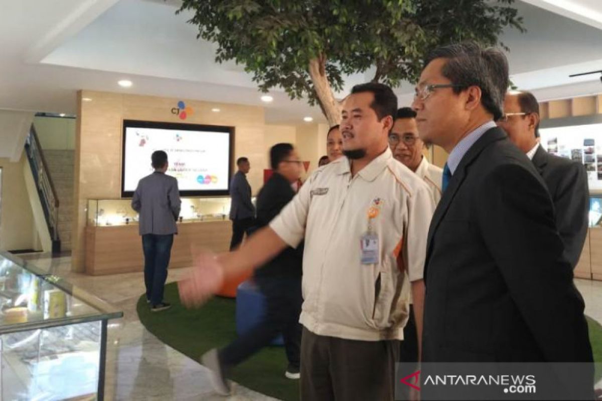 PLN Jatim dorong pertumbuhan pengguna industri