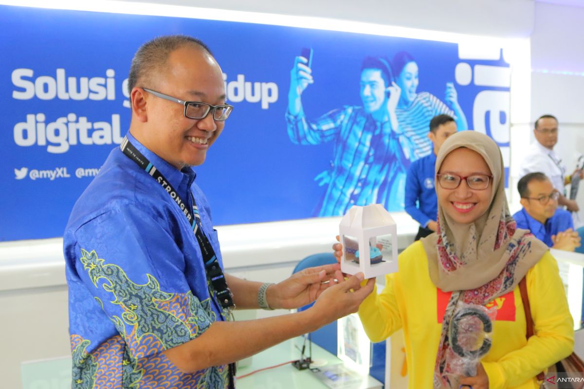 Pelanggan XL Axiata Dapatkan Berbagai Penawaran Menarik