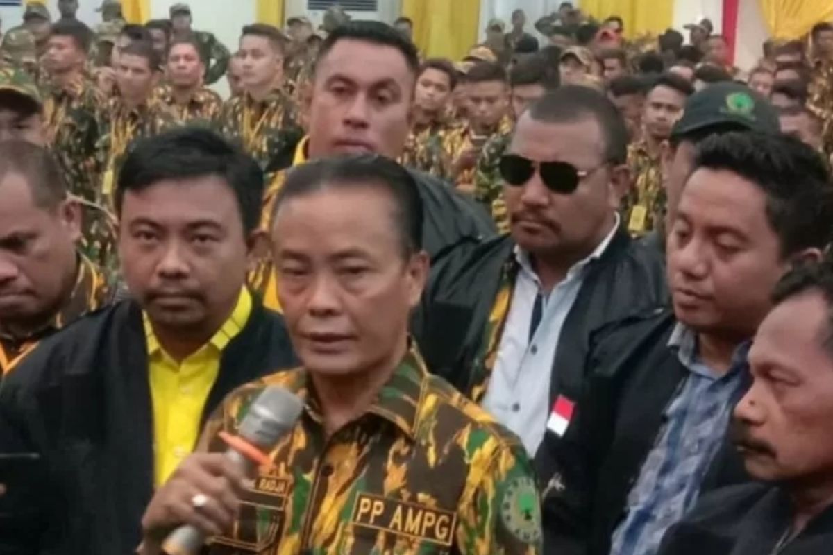 AMPG lakukan penyegaran kepengurusan untuk penguatan organisasi