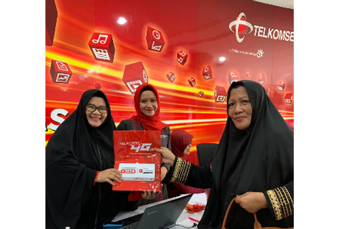 Telkomsel sebar ragam hadiah di Hari Pelanggan Nasional