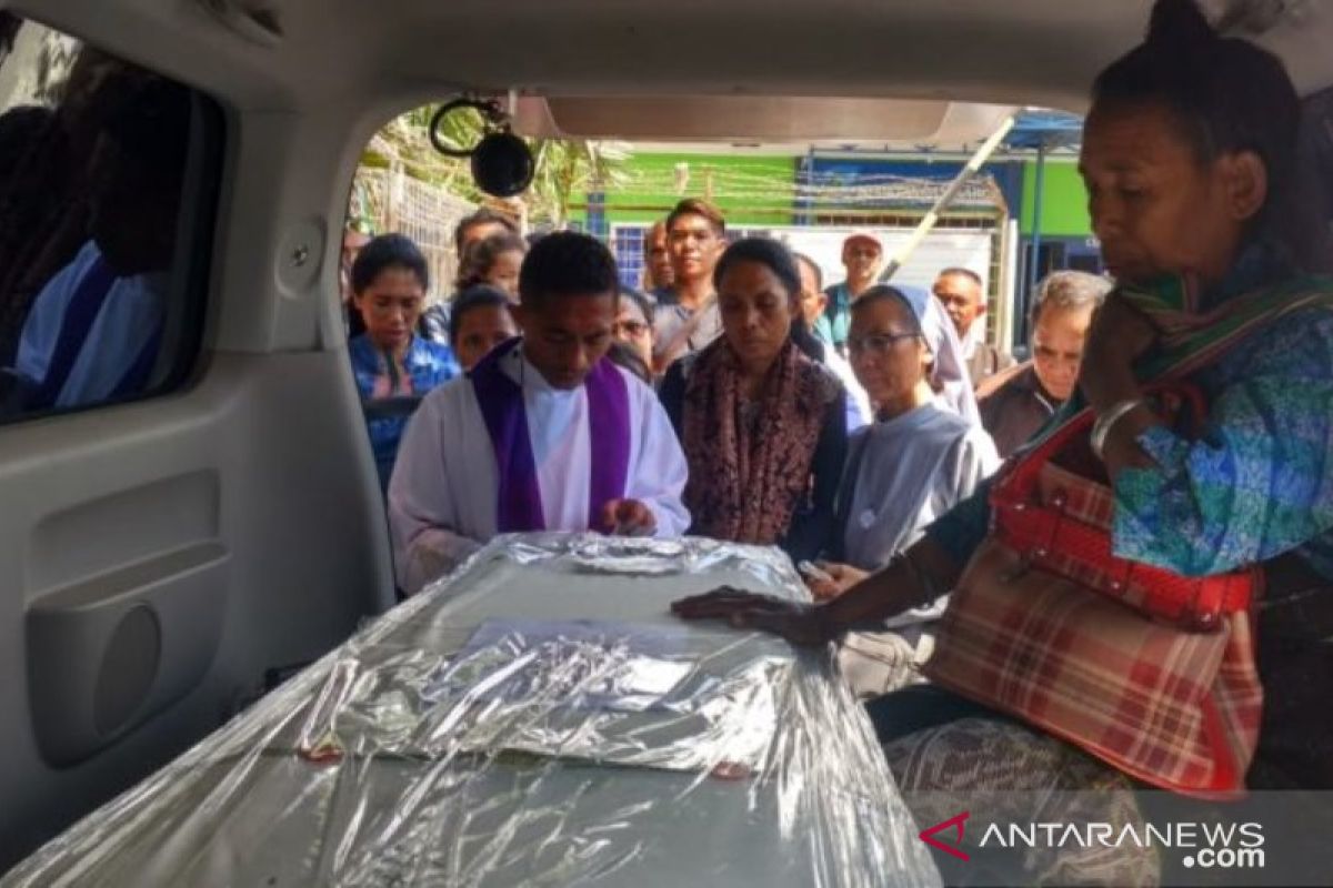 Selama 2019 NTT terima 73 jenazah pekerja migran