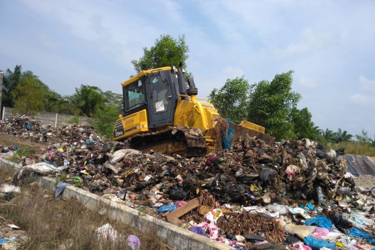 Mukomuko butuh penambahan fasilitas penunjang TPA sampah