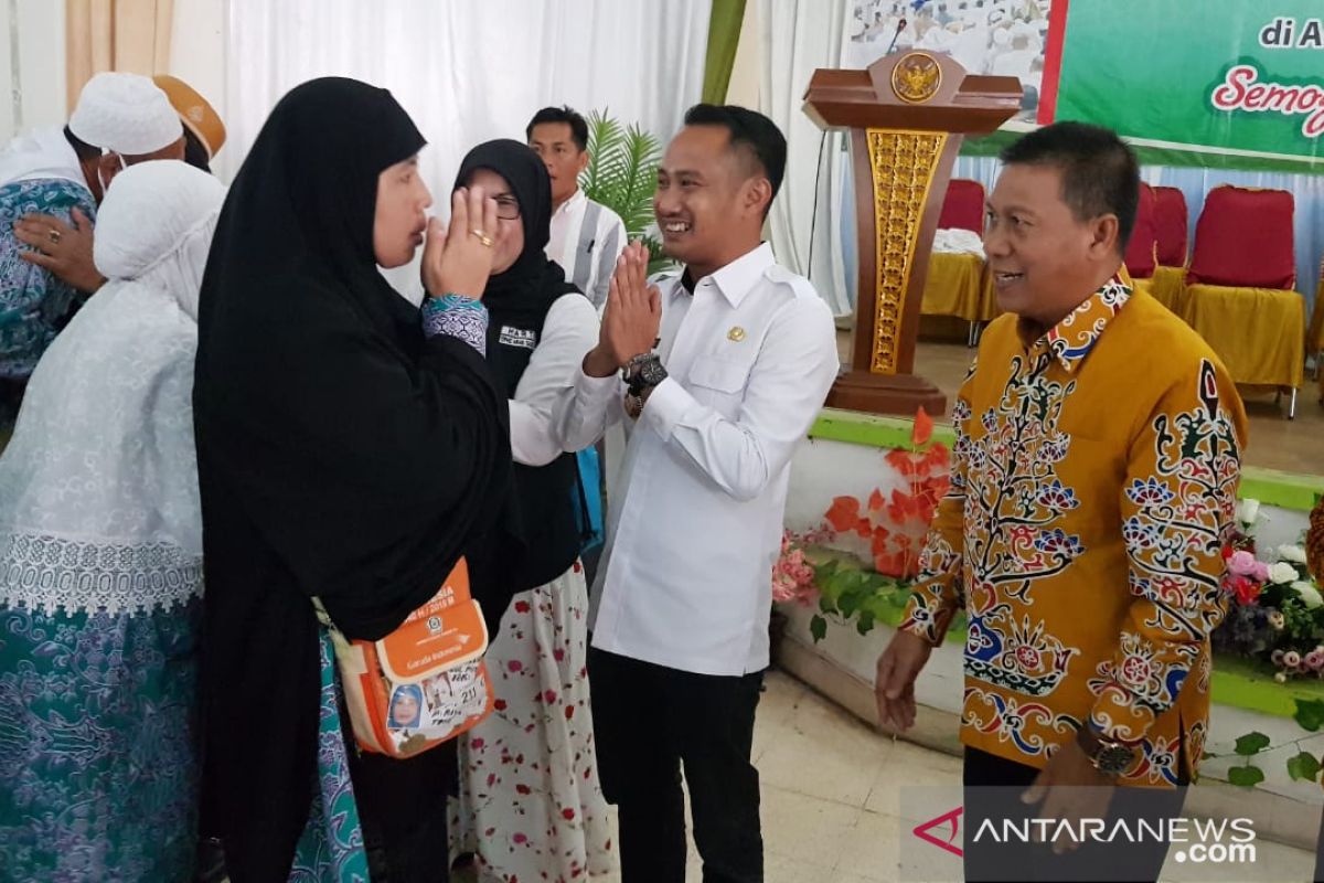 Dua jamaah haji asal Palangka Raya meninggal di Arab Saudi