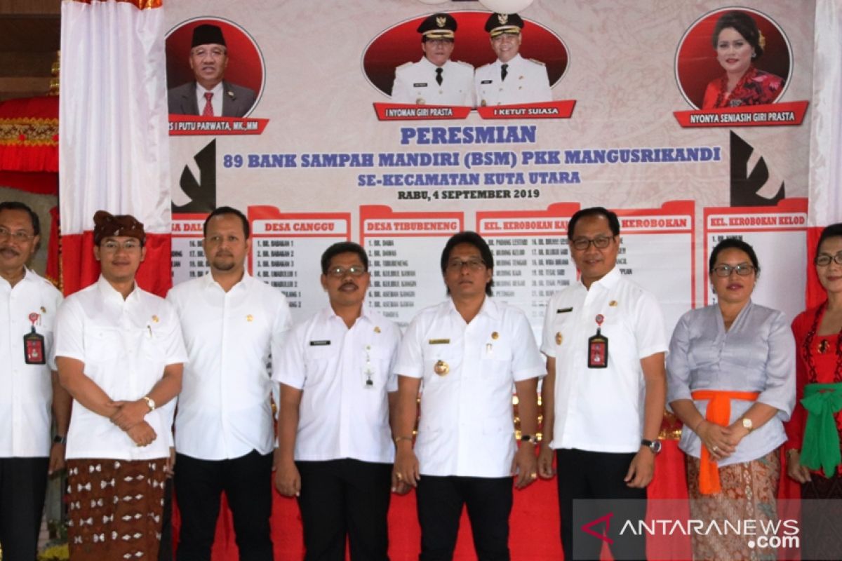 Kapubaten Badung akan mandiri sampah pada 2021