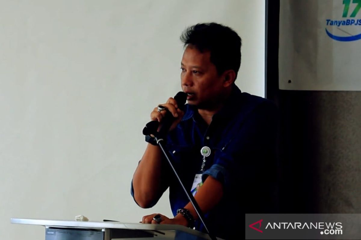 BPJS-TK mendorong perusahaan manfaatkan CSR untuk BPU