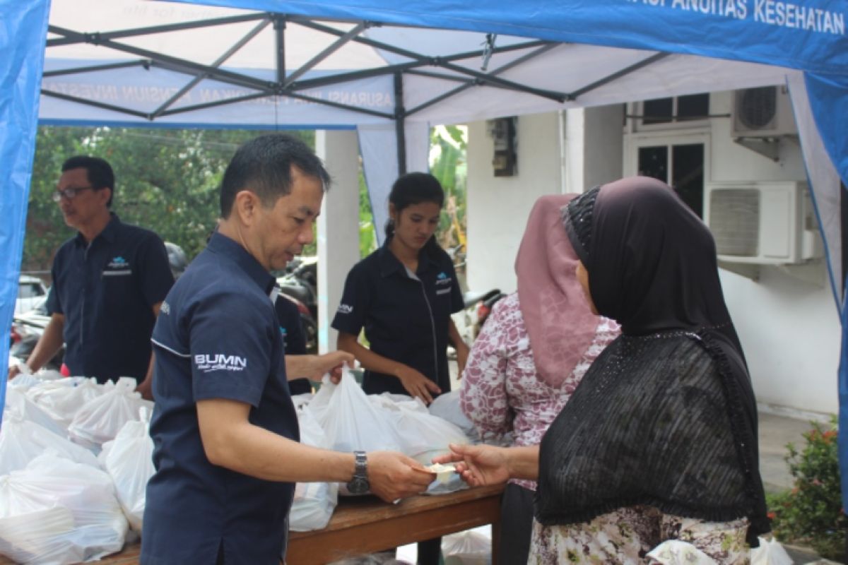 Pemerintah Kabupaten Bangka Barat akan gelar pasar murah di Mentok