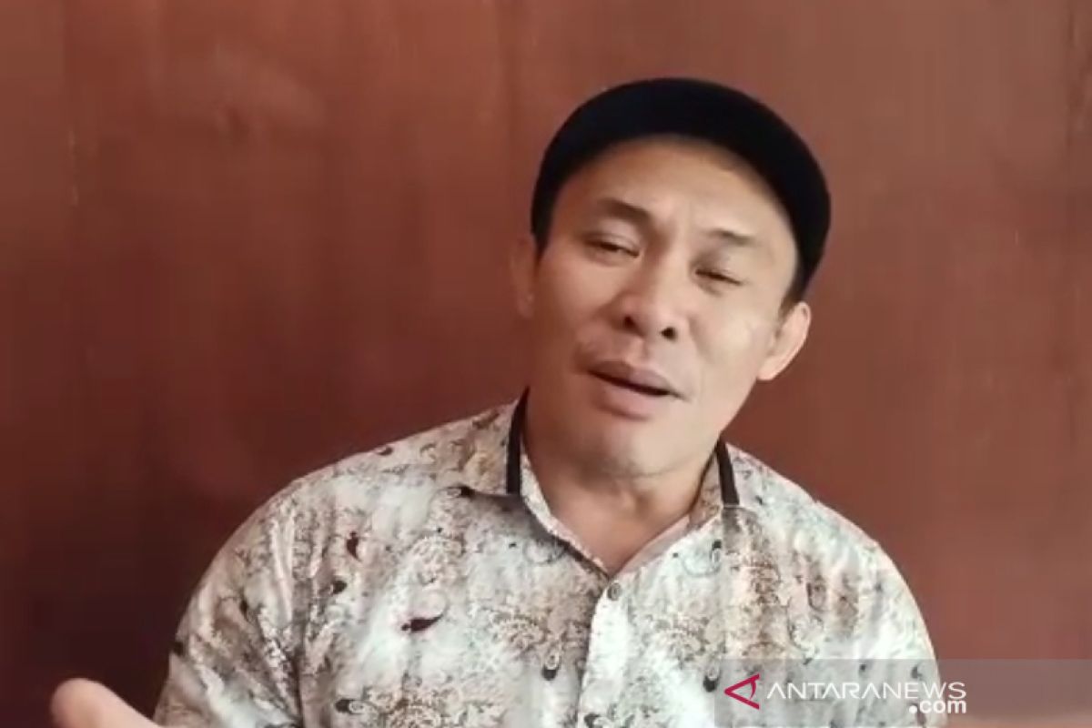 Legislator  prihatin kasus OTT Bupati Bengkayang