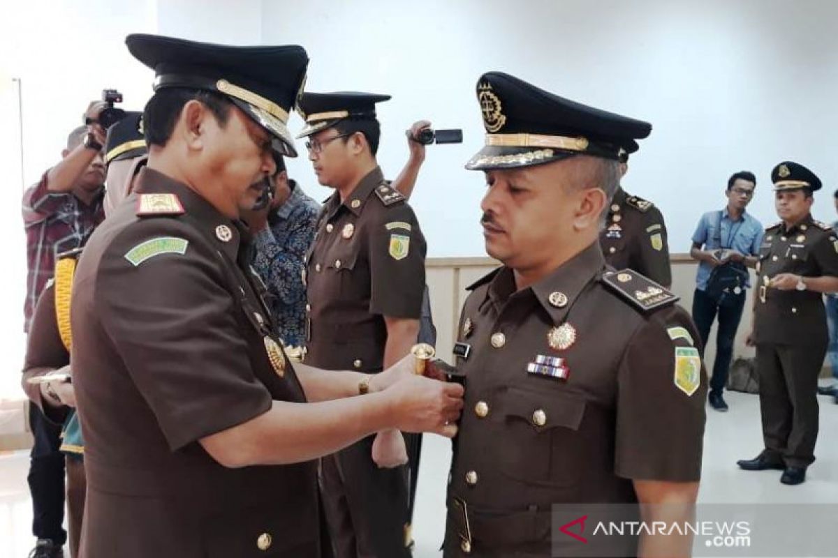 Kejati Sumbar  periksa 64 saksi kasus bansos Solok