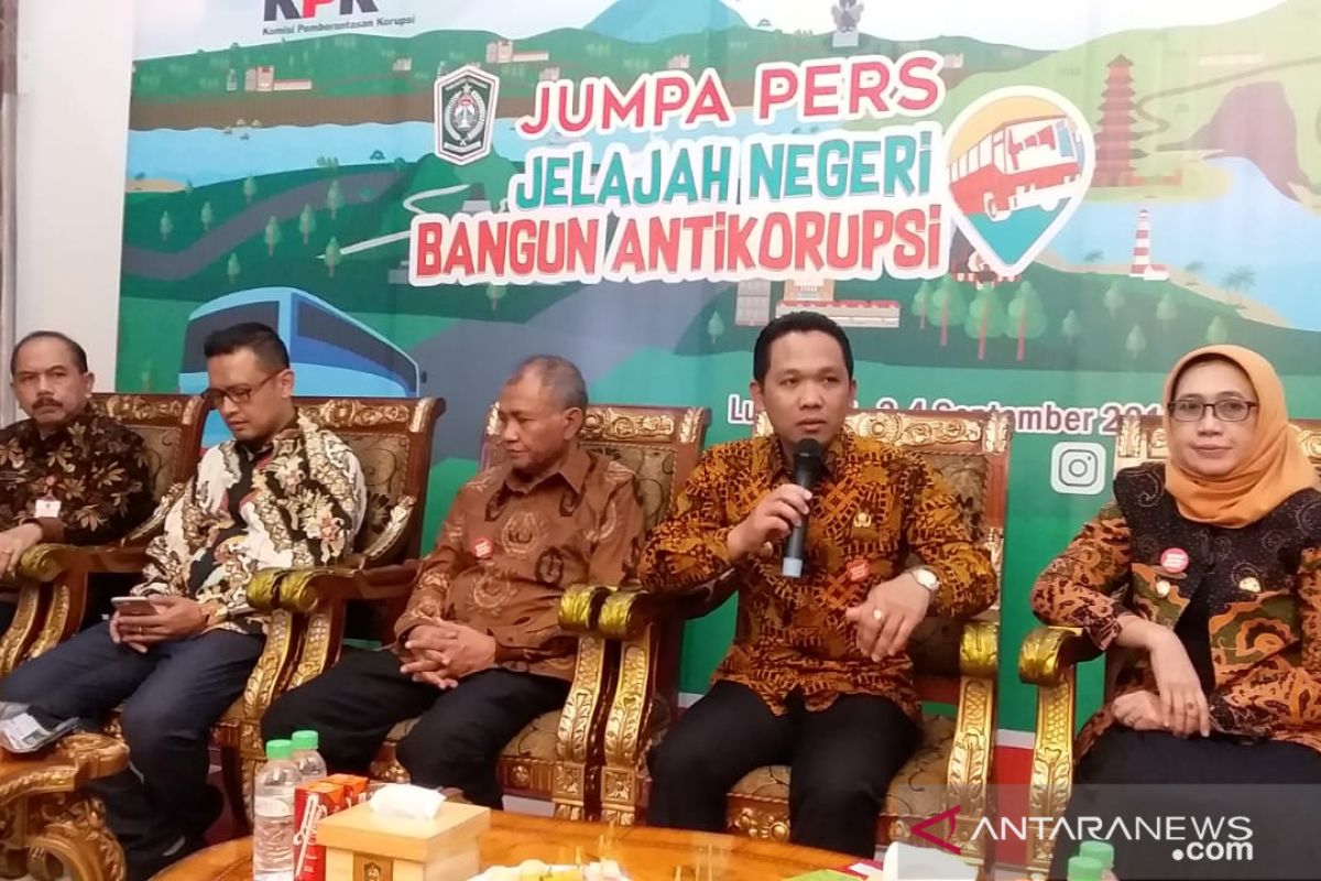 Bupati-Wabup Lumajang ingatkan pejabat terkait kepatuhan LHKPN