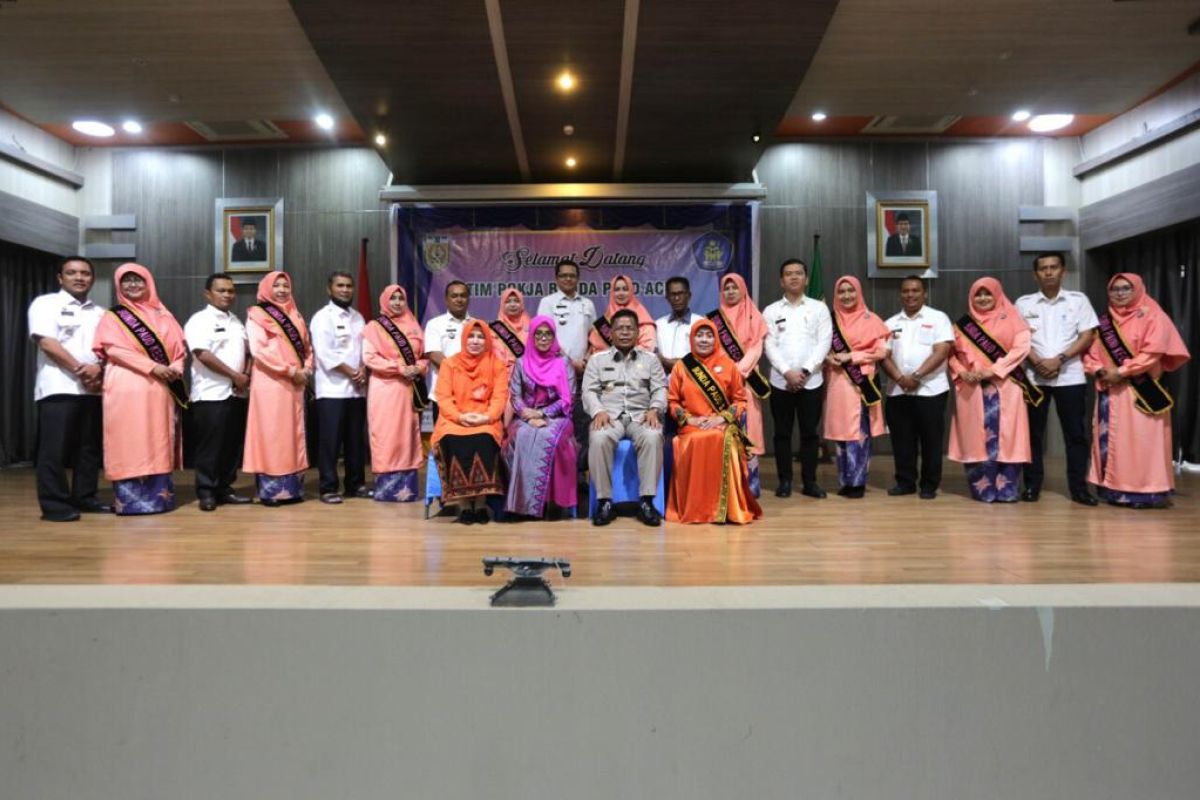 PAUD Terbaik di Banda Aceh bakal Jadi PAUD Percontohan