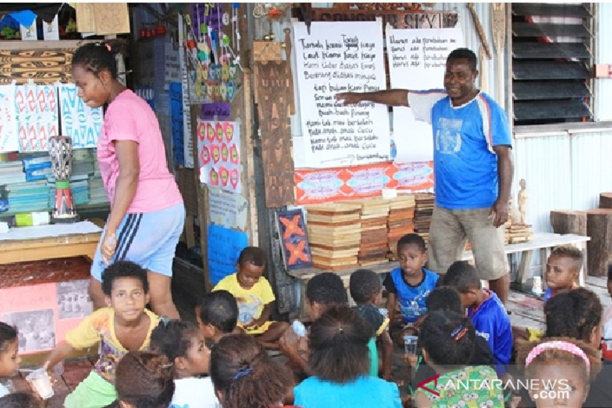 Pemkab Jayapura Komitmen Wujudkan Kabupaten Layak Anak