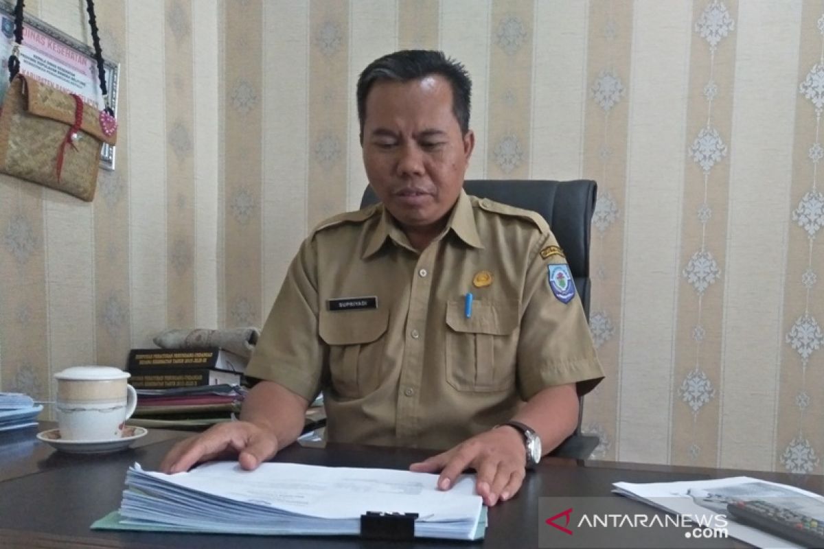 Dinkes Basel siagakan 32 tenaga kesehatan dukung operasi lilin menumbing 2019