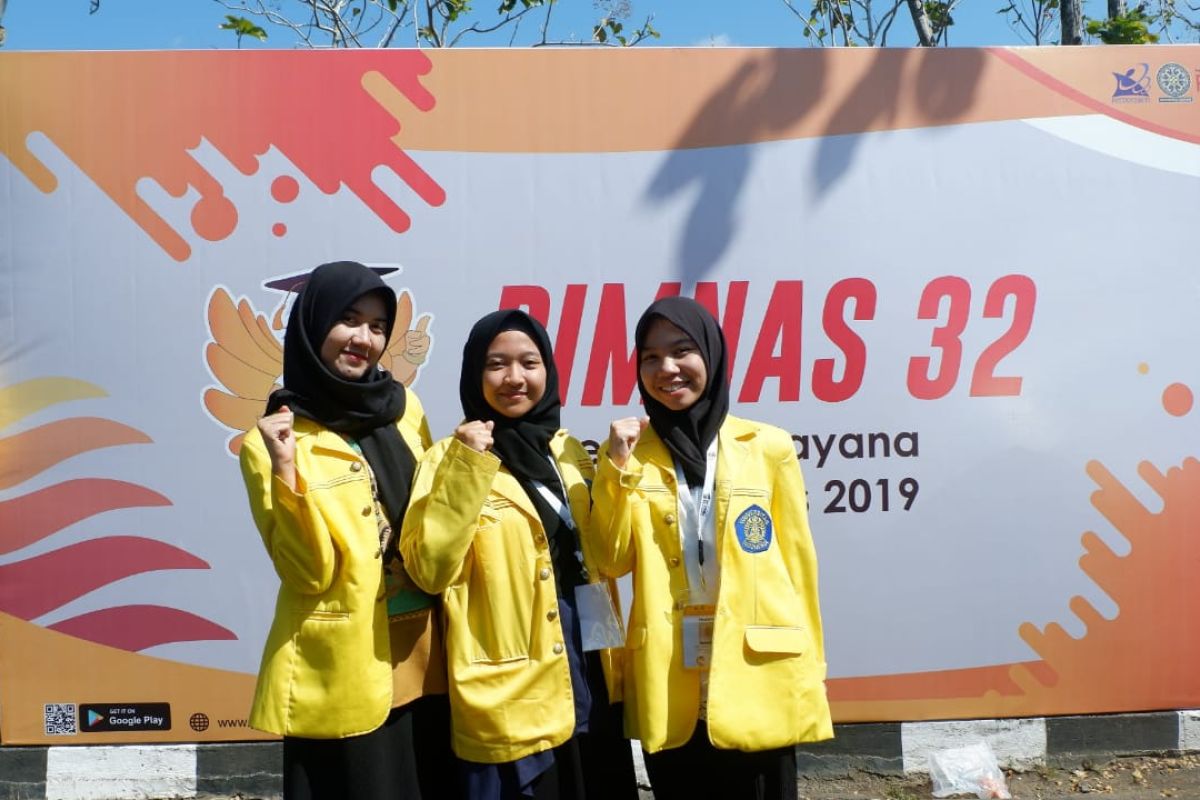 Mahasiswa UI raih emas dan perak ajang Pimnas ke-32