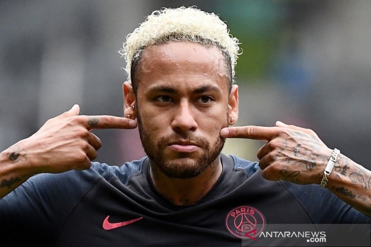 Seandainya pelatih Barca, del Bosque ogah balikkan Neymar