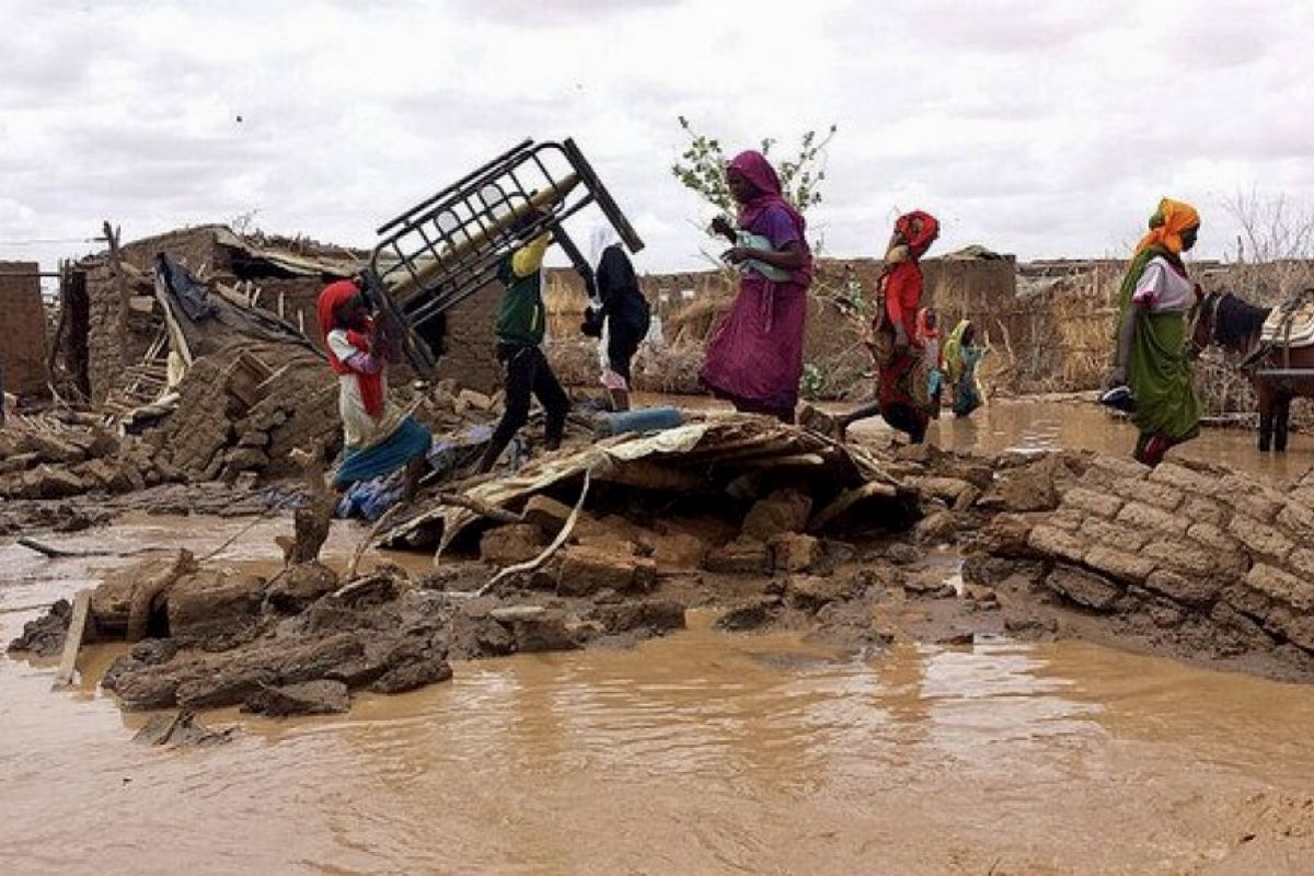 ACT galang kepedulian untuk korban banjir di Sudan