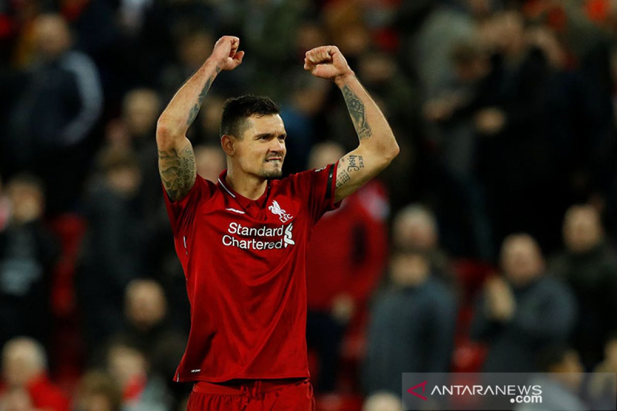 Faktor Jurgen Klopp jadi alasan Lovren bertahan