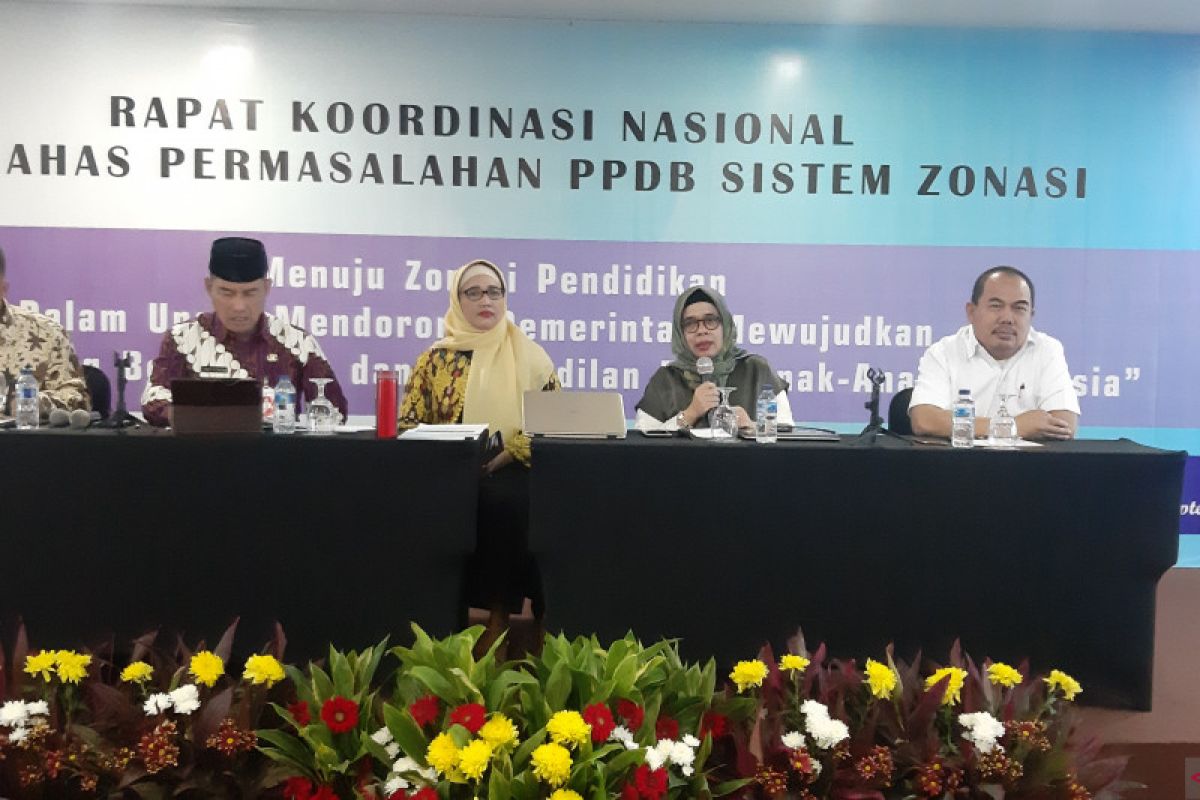 KPAI: Sistem Zonasi tingkatkan kesehatan anak-anak