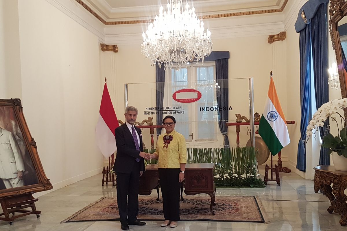 India dukung Pandangan ASEAN mengenai Indo-Pasifik