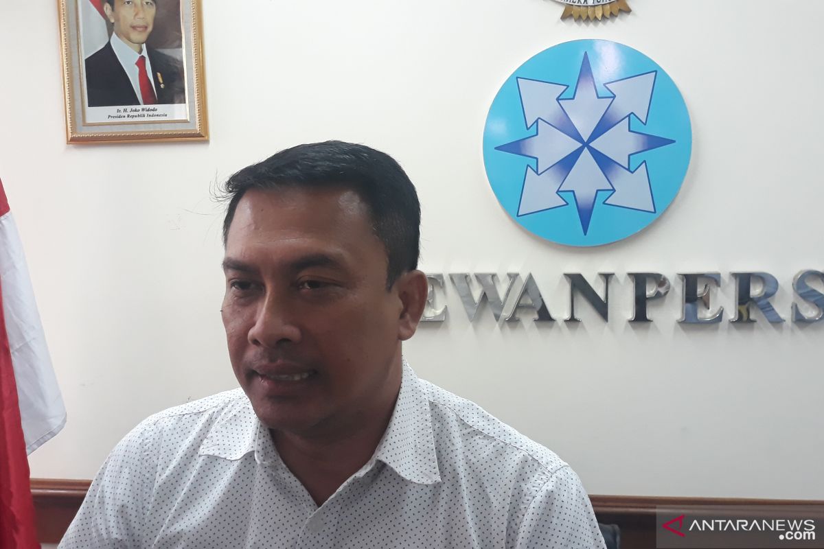 Dewan Pers membentuk Satgas antikekerasan jurnalis