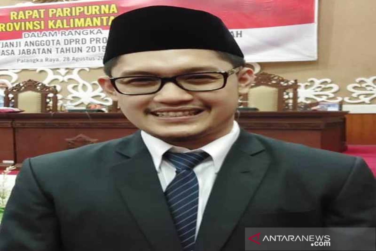 DPRD Kalteng perlu bentuk pansus penggunaan APBD untuk COVID-19