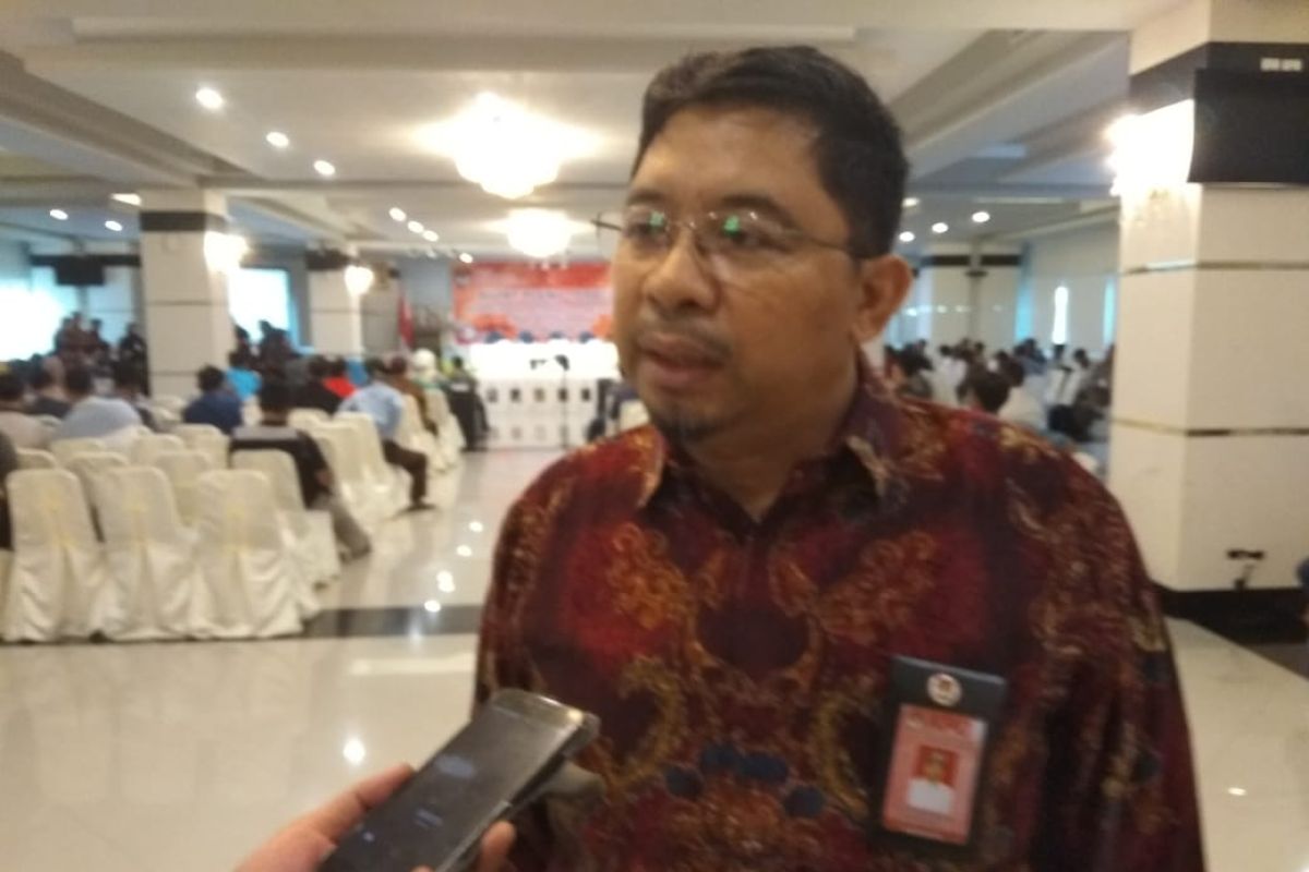 KPU Kepri diperiksa DKPP terkait pengalihan suara caleg