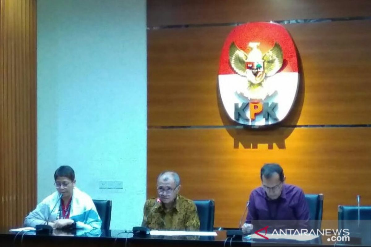 Agus Rahardjo sebut KPK berada di ujung tanduk