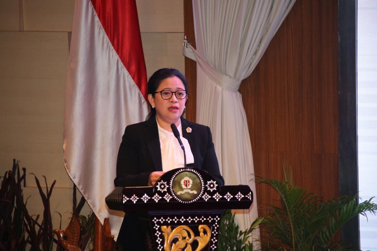 Puan: Membangun kemajuan Indonesia harus dilandasi kebudayaan