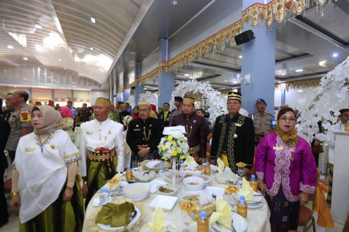 Wali Kota Makassar hadiri penobatan Karaeng Turikale Maros