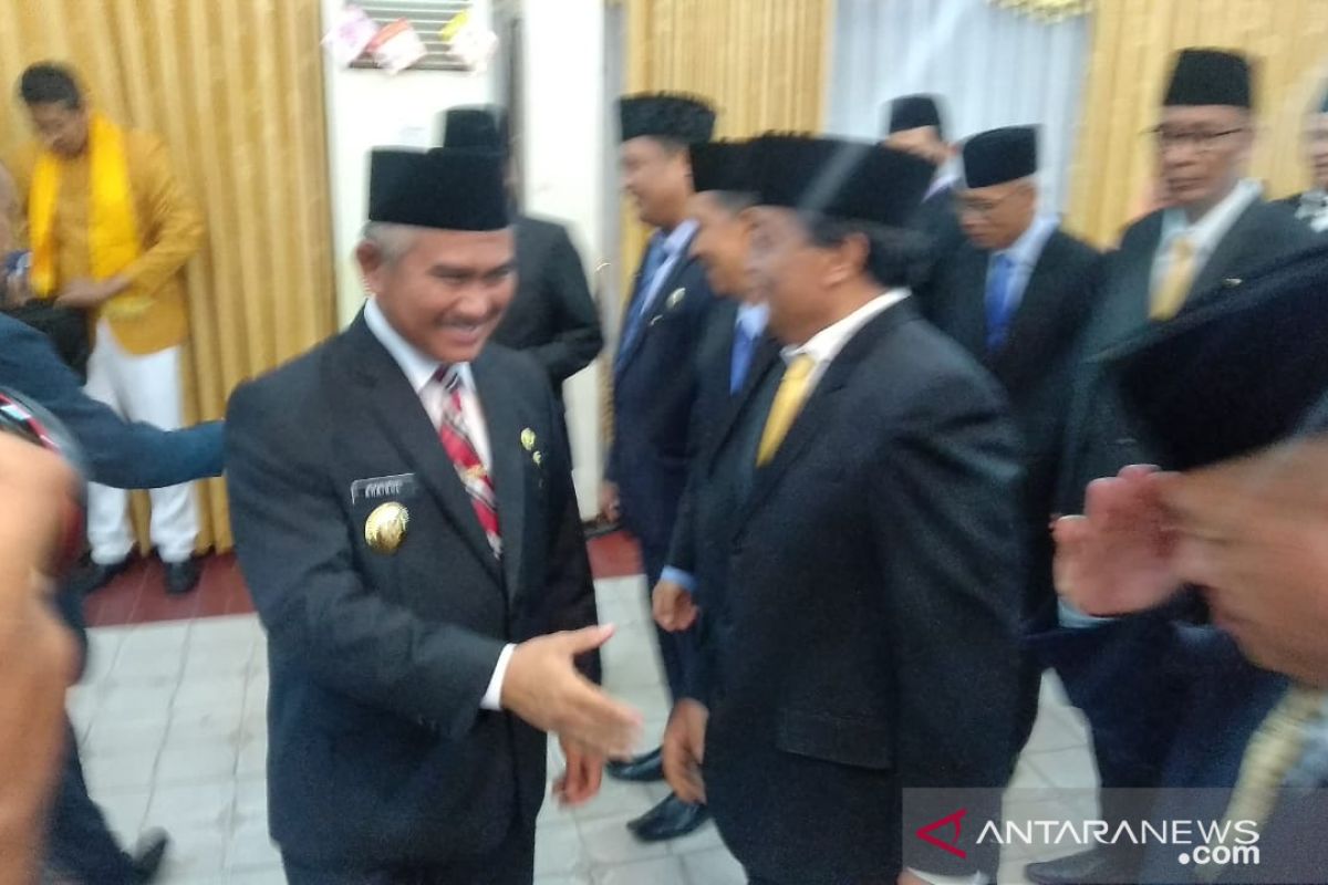 Walikota : pejabat tinggi pratama dilantik ikut uji kesesuaian jabatan